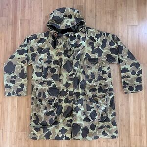 Vintage 90s Cabelas Hunting Jacket X-Large 28”x38” Lined Hunting Jacket